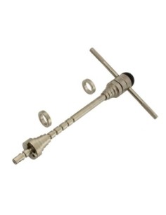 Headset/B.B set 913 Cup Press Tool Chrome.